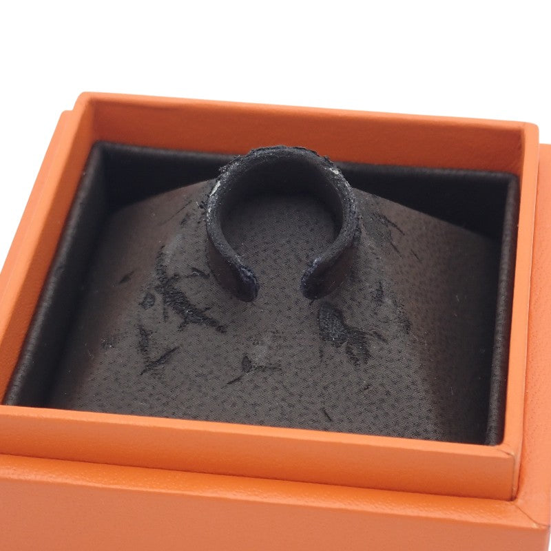 エルメス HERMES シェーヌダンクル パスレル 8号 リング シルバー925 シルバー #48 レディース【中古】【Aランク】