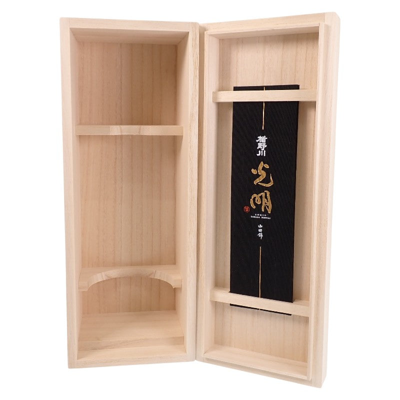 楯野川酒造 光明 山田錦 720ml 15度 日本酒【中古】【Sランク】