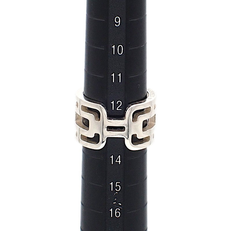 エルメス HERMES アルカン PM 13号 リング シルバー925 メンズ レディース【中古】【Aランク】