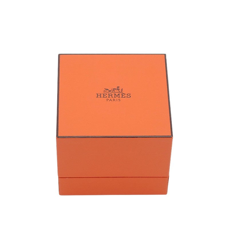 エルメス HERMES エクリプスリュバン GM 10号 50 H104275B リング シルバー925 レディース【中古】【Aランク】