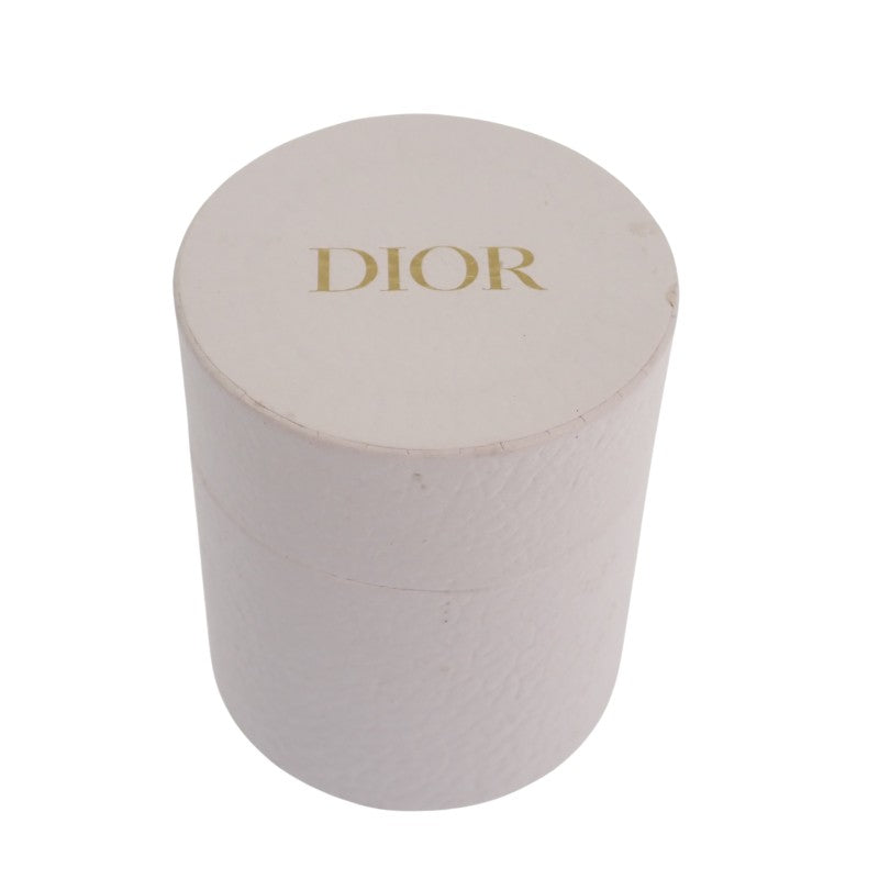 ディオール Dior ミッツァ アムールコレクション スカーフ シルク ブラック レディース【中古】【ABランク】