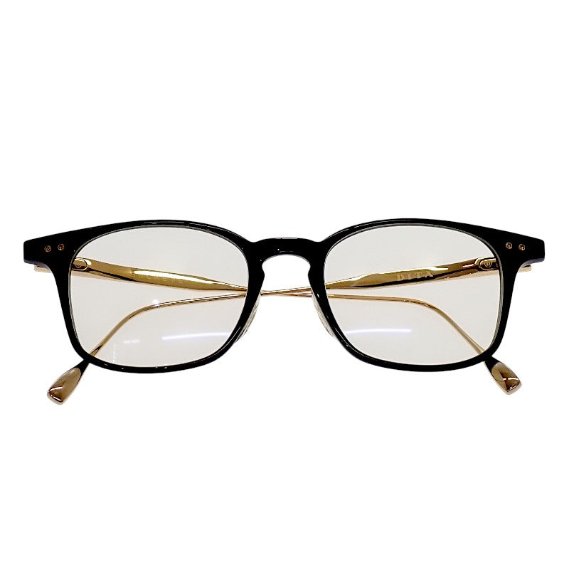 DITA ディータ BUCKEYE バックアイ DRX-2072-D-BLK-GLD-AF サングラス メタル ブラック メンズ【中古】【Aランク】