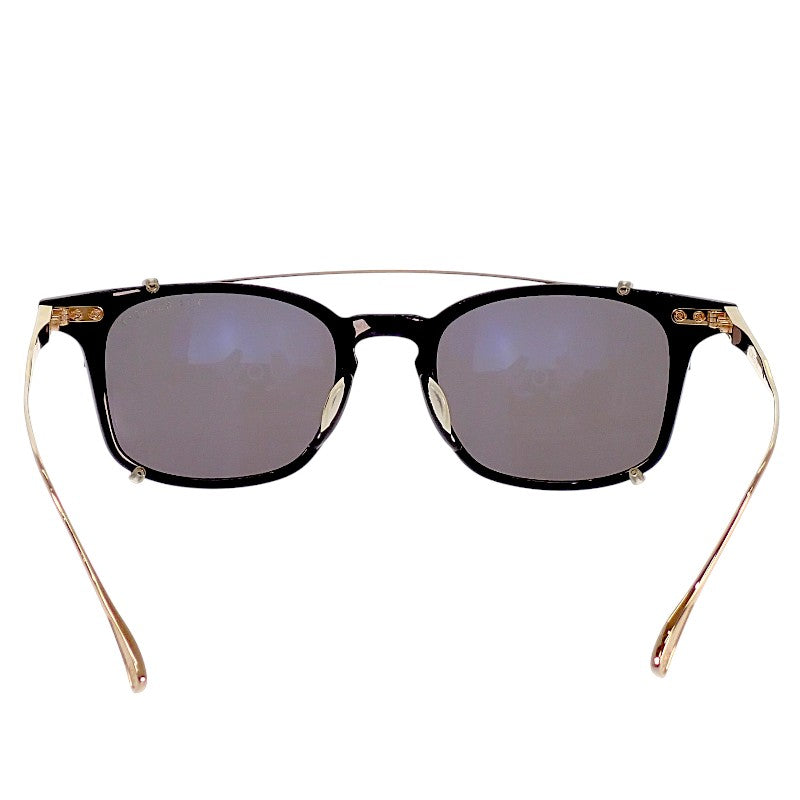 DITA ディータ BUCKEYE バックアイ DRX-2072-D-BLK-GLD-AF サングラス メタル ブラック メンズ【中古】【Aランク】
