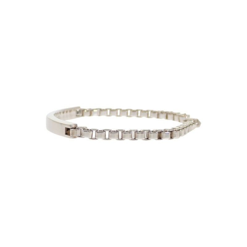 TIFFANY&Co. 威尼斯環形 ID 60107670 手鍊 純銀 男款【二手】【A級品】
