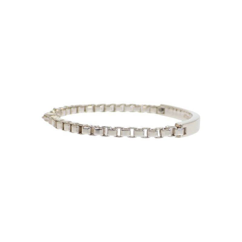 TIFFANY&Co. 威尼斯環形 ID 60107670 手鍊 純銀 男款【二手】【A級品】