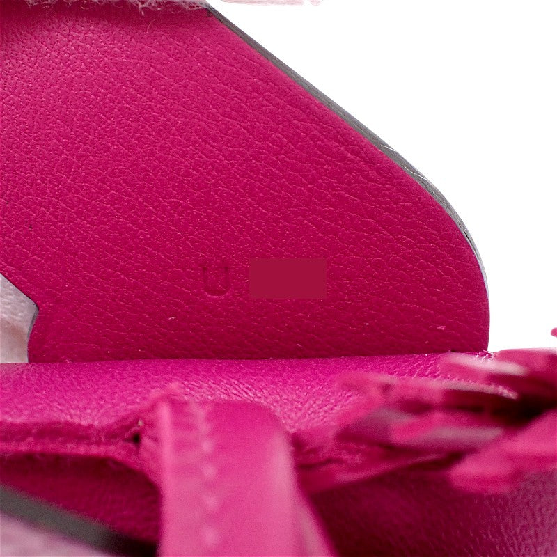 エルメス HERMES ロデオチャーム ペガサス PM タッチ バッグチャーム アニョーミロ ローズパープル レディース【中古】【Aランク】