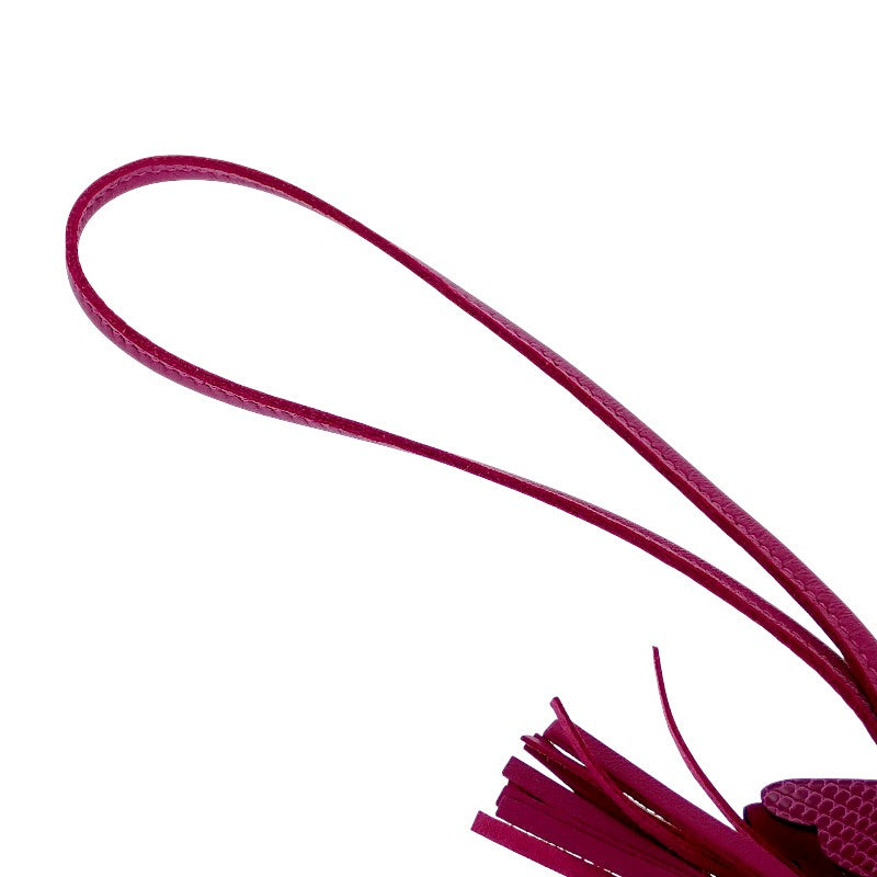 エルメス HERMES ロデオチャーム ペガサス PM タッチ バッグチャーム アニョーミロ ローズパープル レディース【中古】【Aランク】