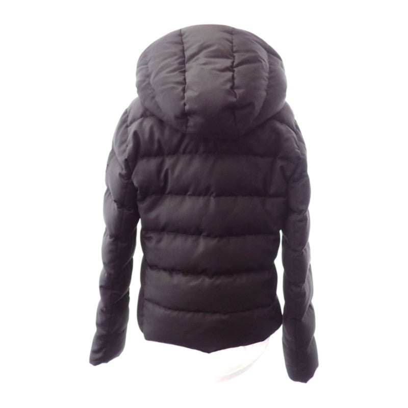 タトラス TATRAS AGORDO アゴルド 1 MTKE21A4148-D ダウンジャケット ウール ダウン90%/フェザー10% ブラック メンズ【中古】【Bランク】