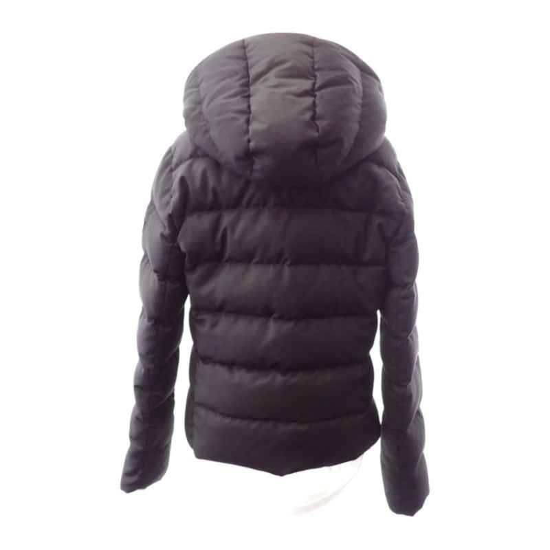 タトラス TATRAS AGORDO アゴルド 1 MTKE21A4148-D ダウンジャケット ウール ダウン90%/フェザー10% ブラック メンズ【中古】【Bランク】