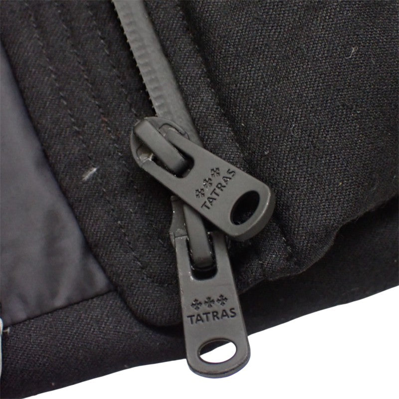タトラス TATRAS AGORDO アゴルド 1 MTKE21A4148-D ダウンジャケット ウール ダウン90%/フェザー10% ブラック メンズ【中古】【Bランク】
