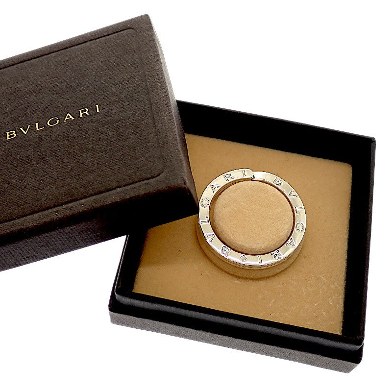 ブルガリ BVLGARI 34886 キーリング シルバー925 メンズ レディース【中古】【Aランク】