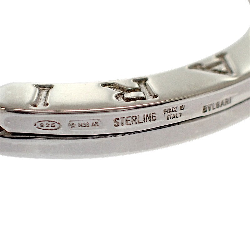 BVLGARI 34886 Key Ring Sterling Silver 925 Men's Women's【Used】【A Rank】