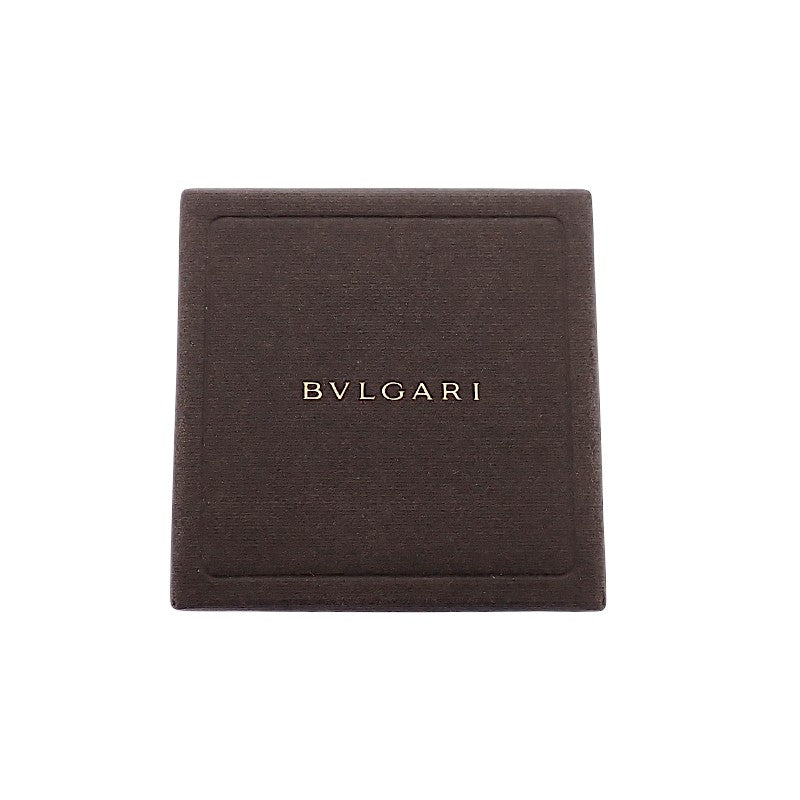 BVLGARI 34886 Key Ring Sterling Silver 925 Men's Women's【Used】【A Rank】