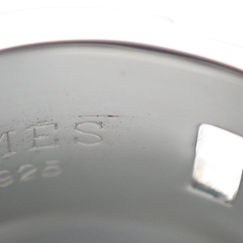 エルメス HERMES ニューヘラクレス 指輪 52 11号 リング シルバー925 レディース【中古】【Aランク】