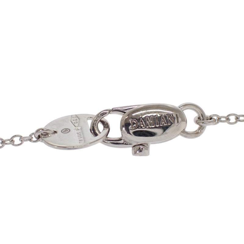ダミアーニ Damiani ベルエポック 20111854 ネックレス K18ホワイトゴールド ダイヤモンド レディース メンズ ユニセックス【中古】【Aランク】