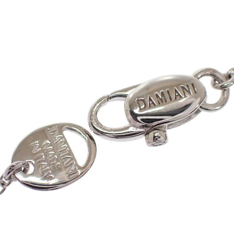 ダミアーニ Damiani ベルエポック 20111854 ネックレス K18ホワイトゴールド ダイヤモンド レディース メンズ ユニセックス【中古】【Aランク】