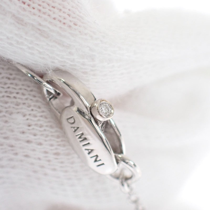ダミアーニ Damiani ベルエポック 20111854 ネックレス K18ホワイトゴールド ダイヤモンド レディース メンズ ユニセックス【中古】【Aランク】