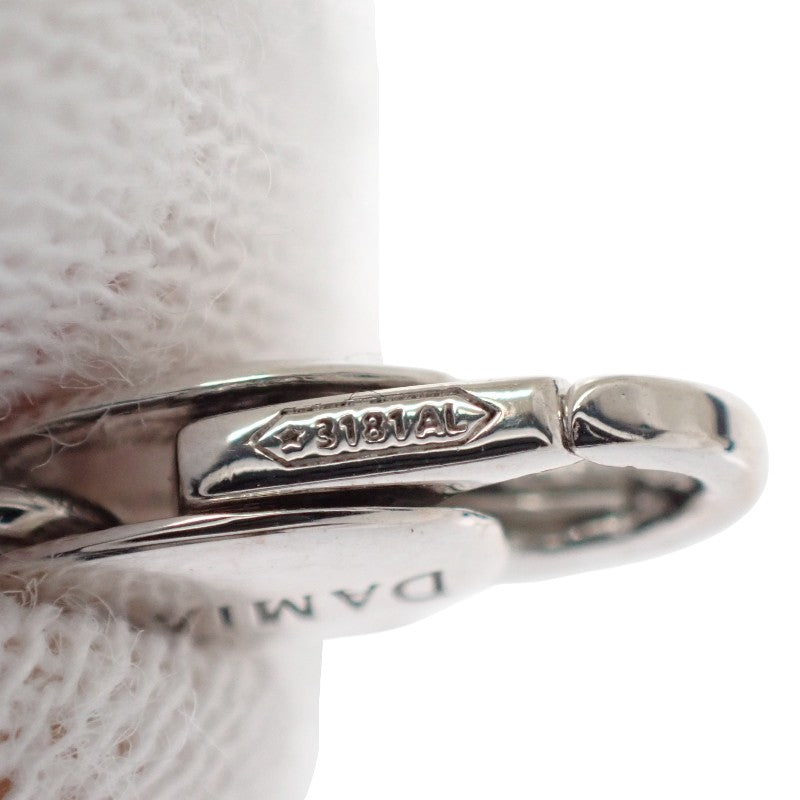 ダミアーニ Damiani ベルエポック 20111854 ネックレス K18ホワイトゴールド ダイヤモンド レディース メンズ ユニセックス【中古】【Aランク】
