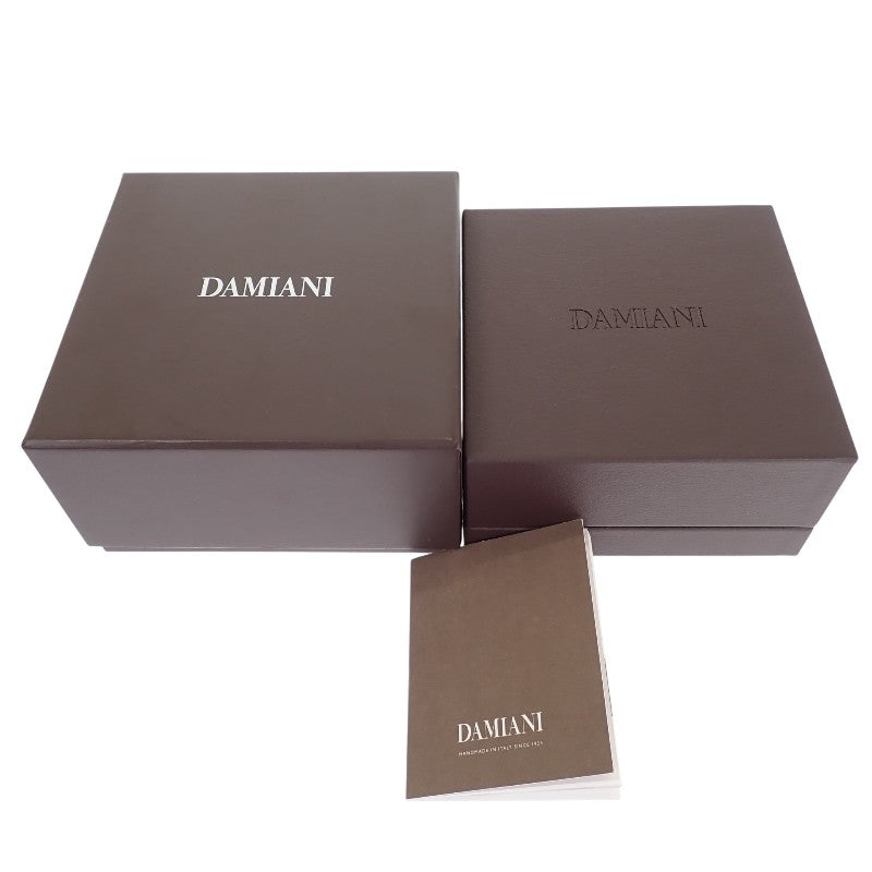 ダミアーニ Damiani ベルエポック 20111854 ネックレス K18ホワイトゴールド ダイヤモンド レディース メンズ ユニセックス【中古】【Aランク】