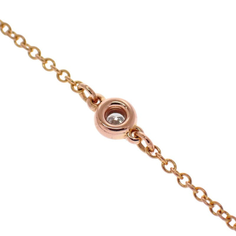 ティファニー TIFFANY&Co. バイザヤード 60141638 ブレスレット K18ピンクゴールド ゴールド ダイヤモンド レディース【中古】【Aランク】