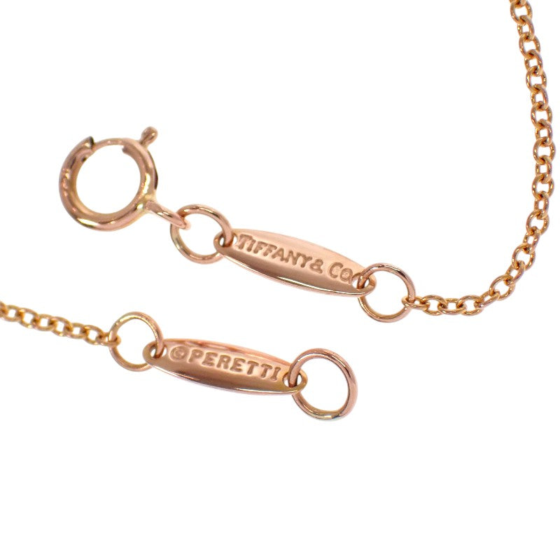 ティファニー TIFFANY&Co. バイザヤード 60141638 ブレスレット K18ピンクゴールド ゴールド ダイヤモンド レディース【中古】【Aランク】