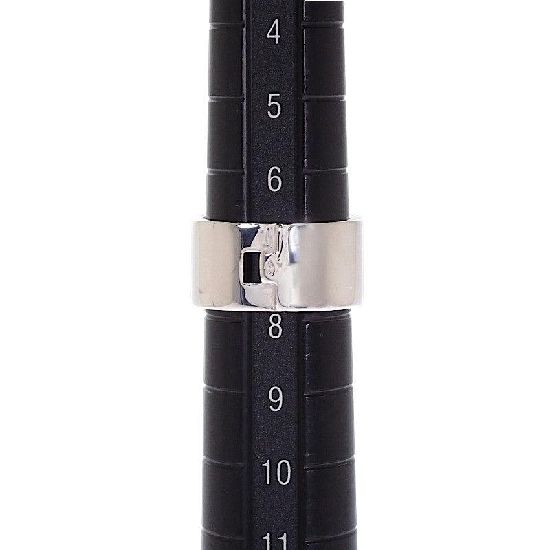 エルメス HERMES ニューヘラクレス 指輪 48 7号 リング シルバー925 レディース【中古】【Aランク】