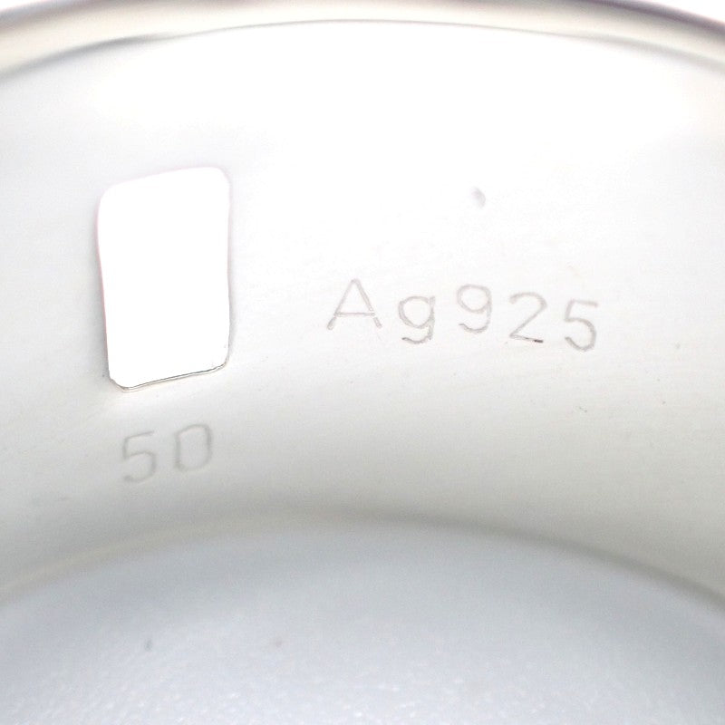 エルメス HERMES ニューヘラクレス 指輪 50 リング シルバー925 レディース【中古】【Aランク】