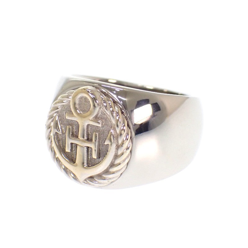 エルメス HERMES カーゴ 20号 リング スターリングシルバー メンズ レディース【中古】【ABランク】