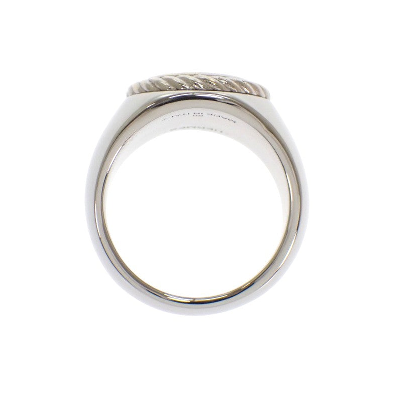 エルメス HERMES カーゴ 20号 リング スターリングシルバー メンズ レディース【中古】【ABランク】