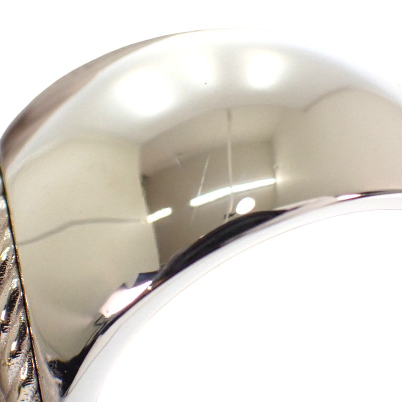 エルメス HERMES カーゴ 20号 リング スターリングシルバー メンズ レディース【中古】【ABランク】