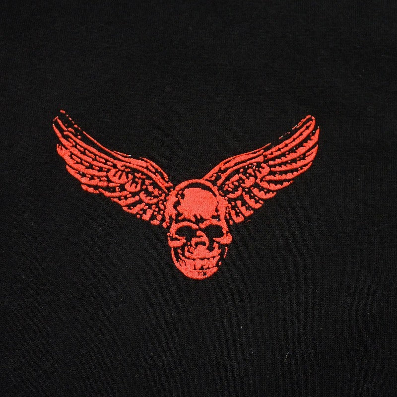 クロムハーツ CHROME HEARTS FOTI UFO Tシャツ M 2212-304-0794-0990 半袖Tシャツ コットン ブラック メンズ【中古】【Aランク】