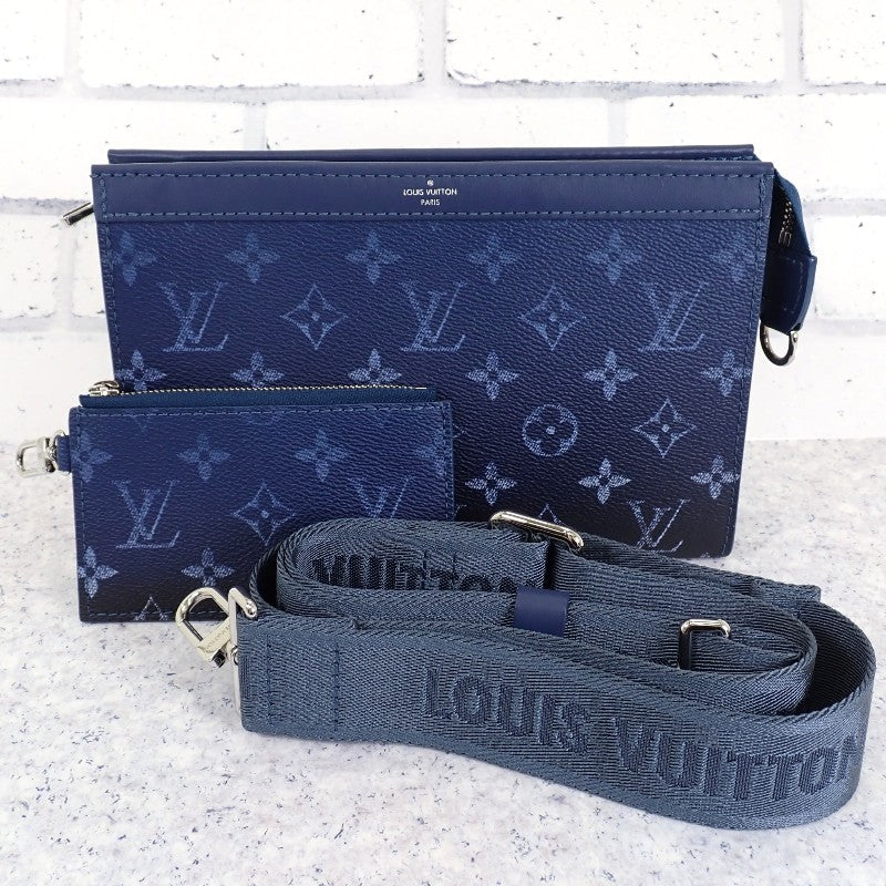 ルイヴィトン LOUIS VUITTON ガストン・ウェアラブルウォレット M11544 