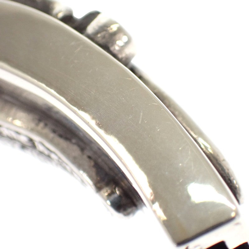 クロムハーツ CHROME HEARTS ダガーIDクラシックリンク 2354-304-3200-9150 ブレスレット シルバー925 メンズ【中古】【Aランク】