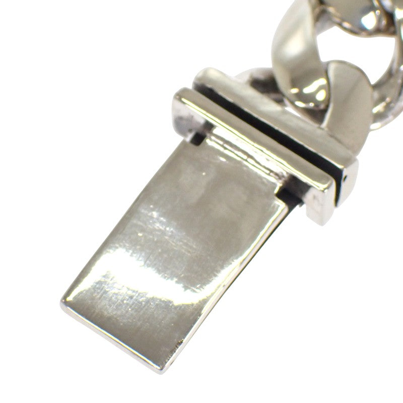 クロムハーツ CHROME HEARTS ダガーIDクラシックリンク 2354-304-3200-9150 ブレスレット シルバー925 メンズ【中古】【Aランク】