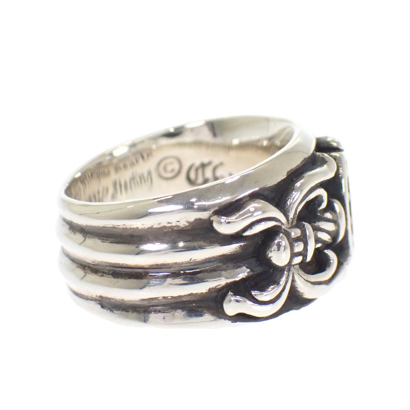 クロムハーツ CHROME HEARTS ダガー 15号 2356-304-0001-9107 リング シルバー925 メンズ【中古】【Aランク】