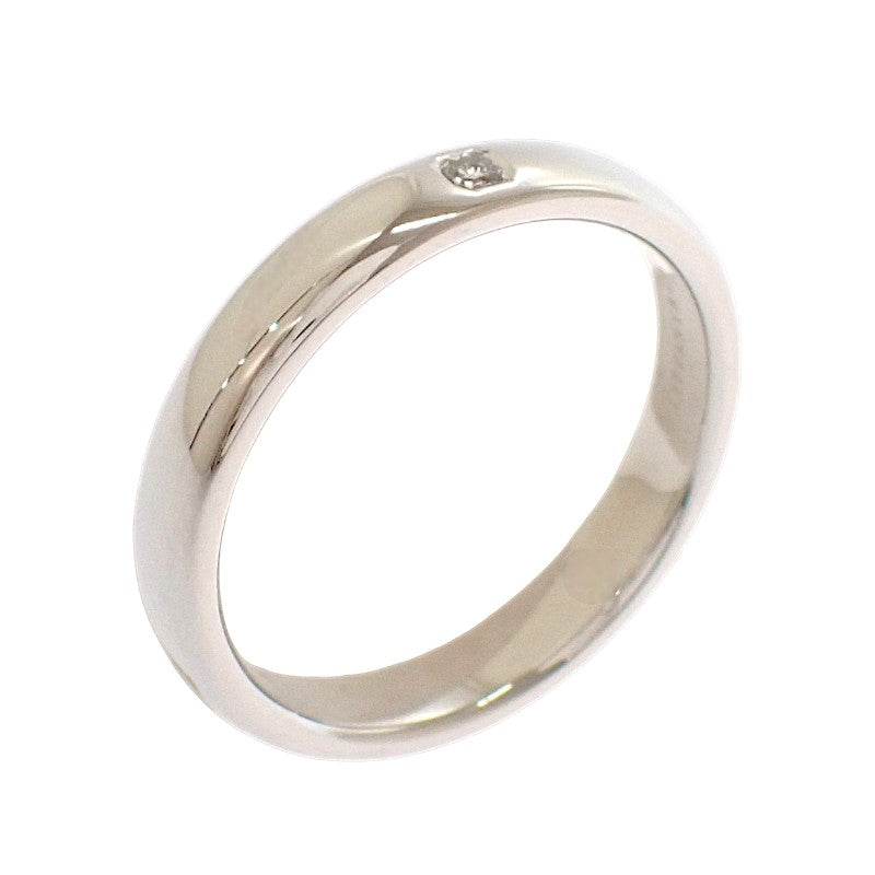 ティファニー TIFFANY&Co. ルシダ 20号 リング Pt950プラチナ ダイヤモンド メンズ【中古】【Aランク】