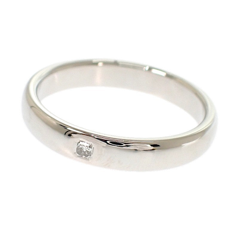 ティファニー TIFFANY&Co. ルシダ 20号 リング Pt950プラチナ ダイヤモンド メンズ【中古】【Aランク】