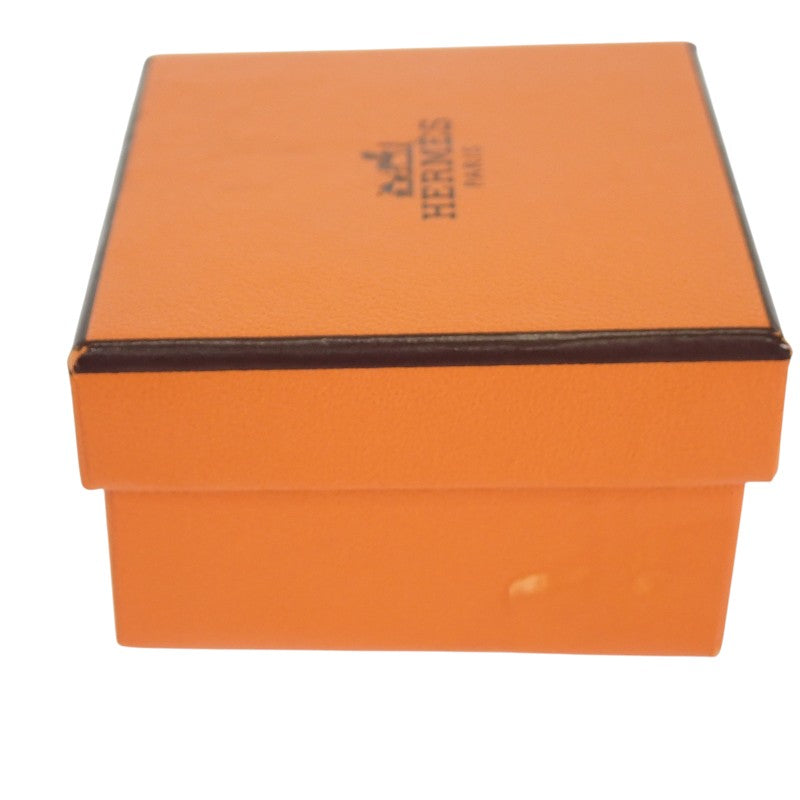 愛馬仕 HERMES H珍珠 H603294S 00 絲巾環 金屬 銀色 女款【二手】【A級】