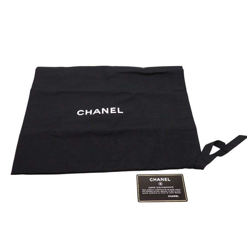 香奈兒 CHANEL 相機包 肩背包 羊皮 黑色 金色五金 女士【中古】【AB級】