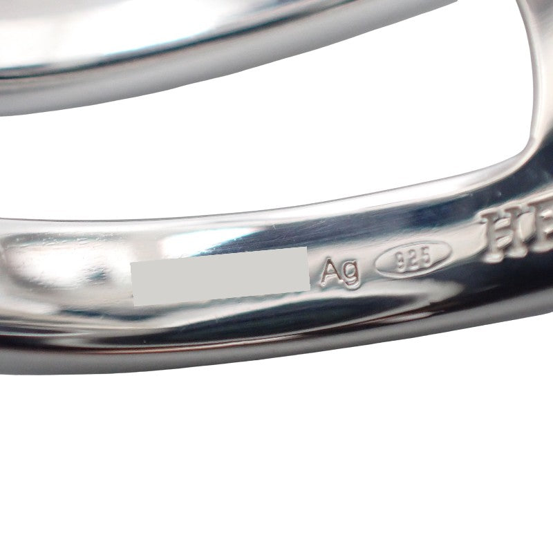 エルメス HERMES シェーヌダンクルパンク PM 刻印サイズ55 15号 H117620B リング シルバー925 シルバー 刻印サイズ55 レディース メンズ【中古】【Aランク】