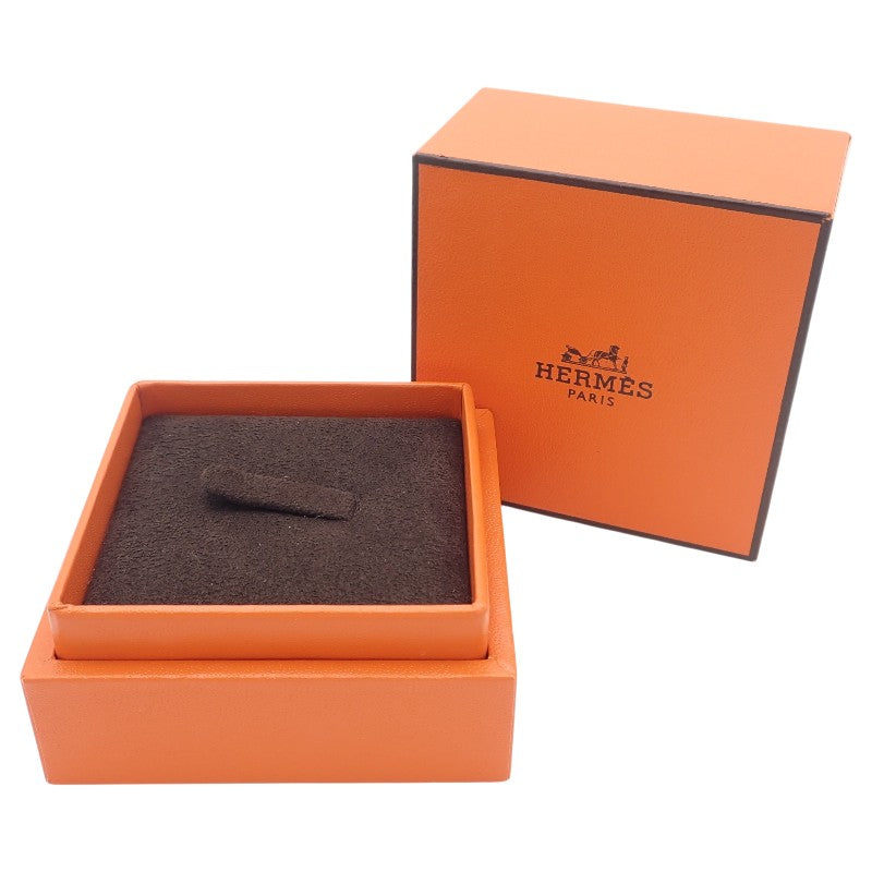 エルメス HERMES シェーヌダンクルパンク PM 刻印サイズ55 15号 H117620B リング シルバー925 シルバー 刻印サイズ55 レディース メンズ【中古】【Aランク】