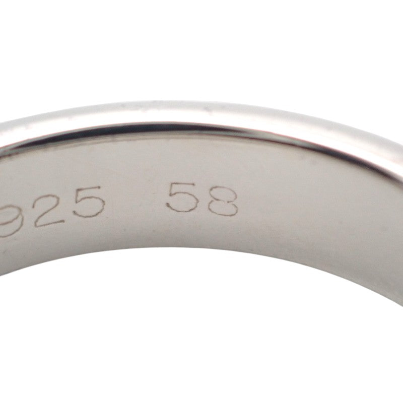 エルメス HERMES サンチュール ベルト 17号 リング シルバー925 メンズ【中古】【Aランク】
