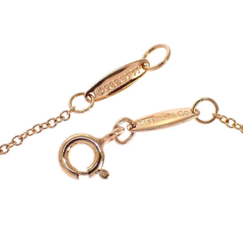 ティファニー TIFFANY&Co. バイザヤード 60141598 ブレスレット K18ピンクゴールド ダイヤモンド レディース【中古】【Aランク】