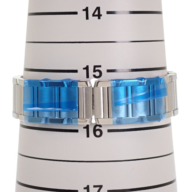 カルティエ CARTIER タンクフランセーズSM W51008Q3 腕時計 ステンレススチール クオーツ シルバー文字盤 レディース【中古】【Aランク】