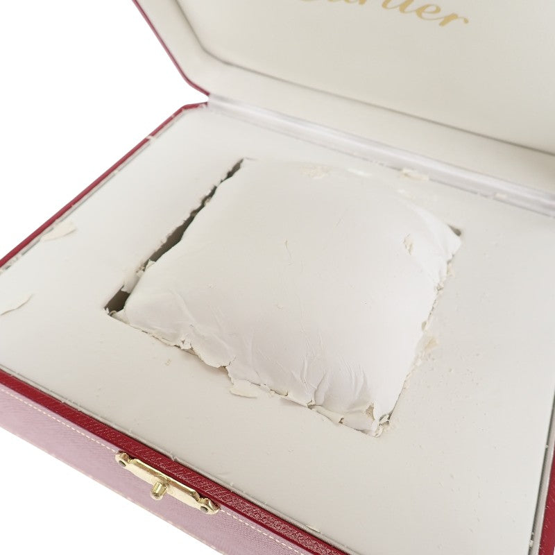 カルティエ CARTIER タンクフランセーズSM W51008Q3 腕時計 ステンレススチール クオーツ シルバー文字盤 レディース【中古】【Aランク】