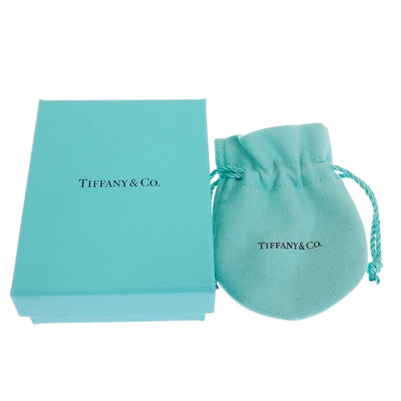 ティファニー TIFFANY&Co. ハードウェア 細長リンク ペンダント 63104310 ネックレス シルバー925 レディース【中古】【Aランク】