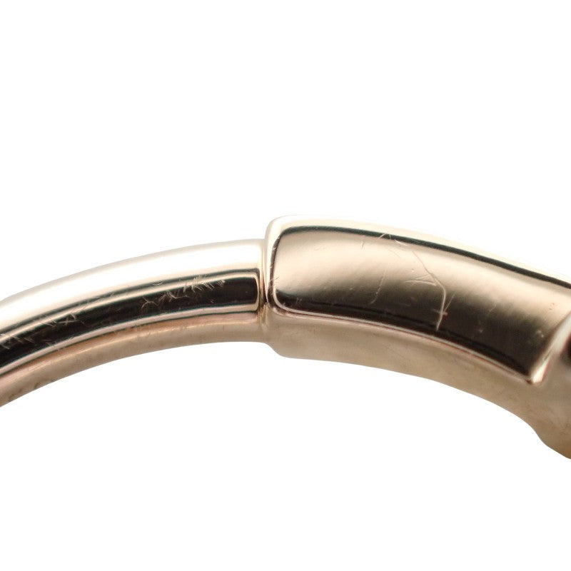 ティファニー TIFFANY&Co. Tワイヤー 10号 60147315 リング K18ピンクゴールド ダイヤモンド レディース【中古】【Aランク】