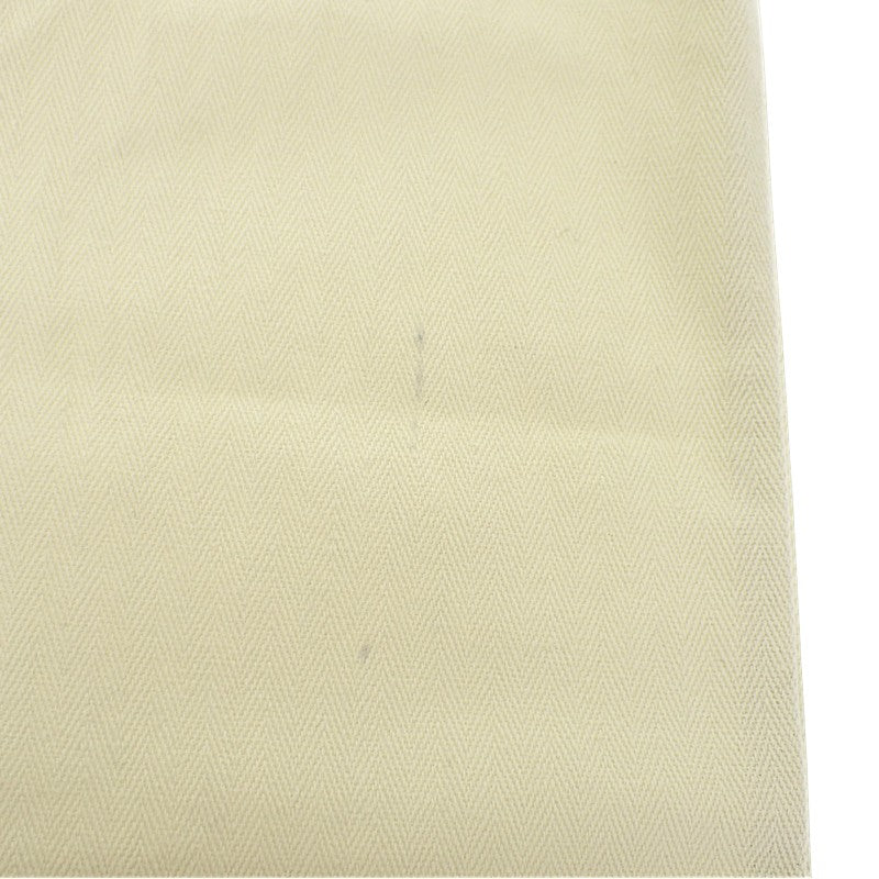LOEWE 羅威 Anagram 字母組合標誌貼飾棉質米色棒球帽 K820358X22 男女適用【二手】【A級】