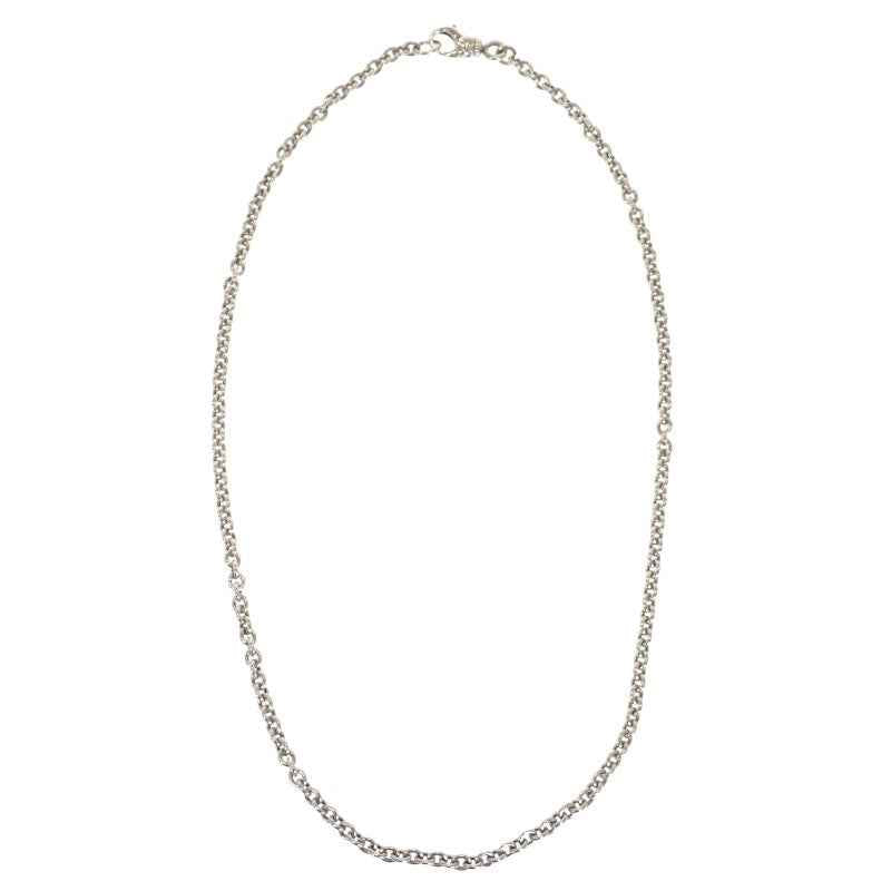 クロムハーツ CHROME HEARTS NE チェーン 20インチ 2353-304-8720-9100