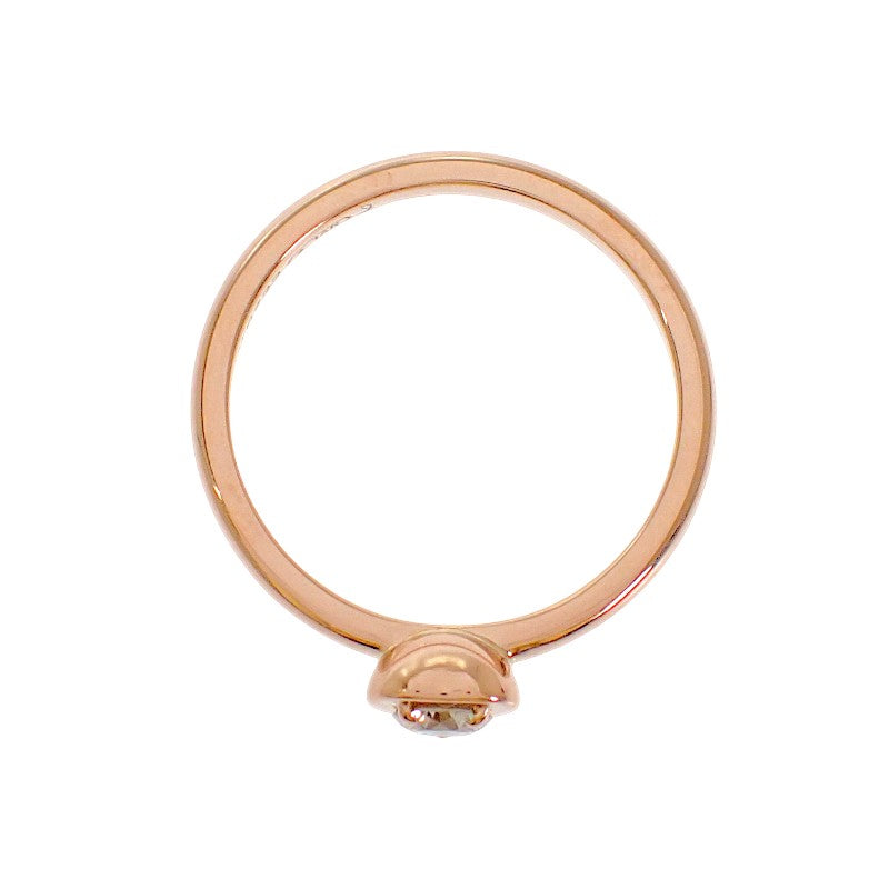 カルティエ CARTIER ディアマン レジェ ハート 9号 B4088049 リング K18ピンクゴールド ダイヤモンド #49 レディース【中古】【Aランク】